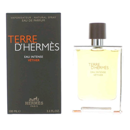 TERRE D(HERMES EAU INTENSE VETIVER BY HERMES For MEN