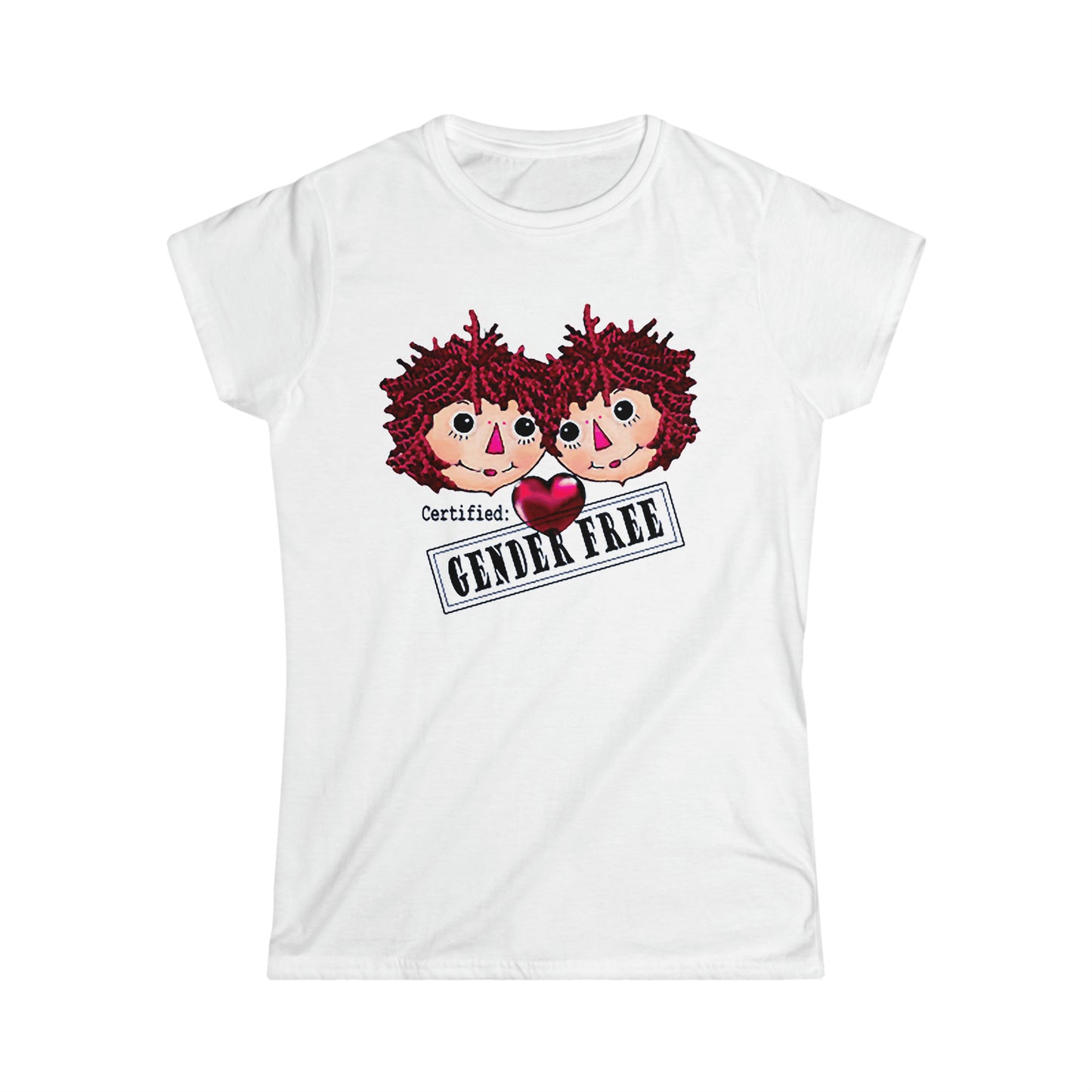 Women's Softstyle Tee