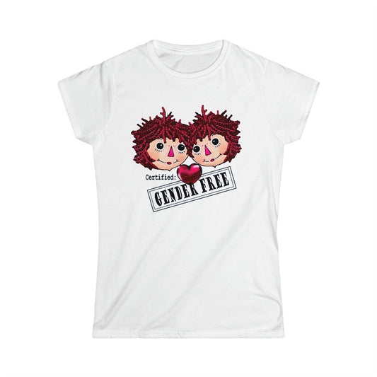 Women's Softstyle Tee