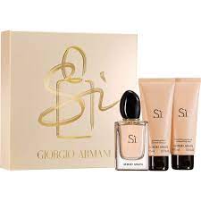ARMANI SI 3 PCS. SET: By GIORGIO ARMANI For WOMEN
