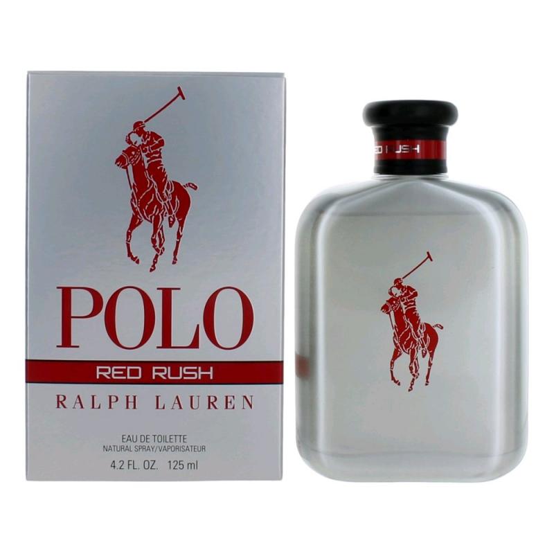 POLO RED RUSH BY RALPH LAUREN For MEN
