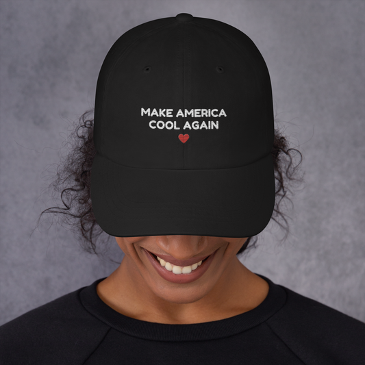 MACA -Dad Hat