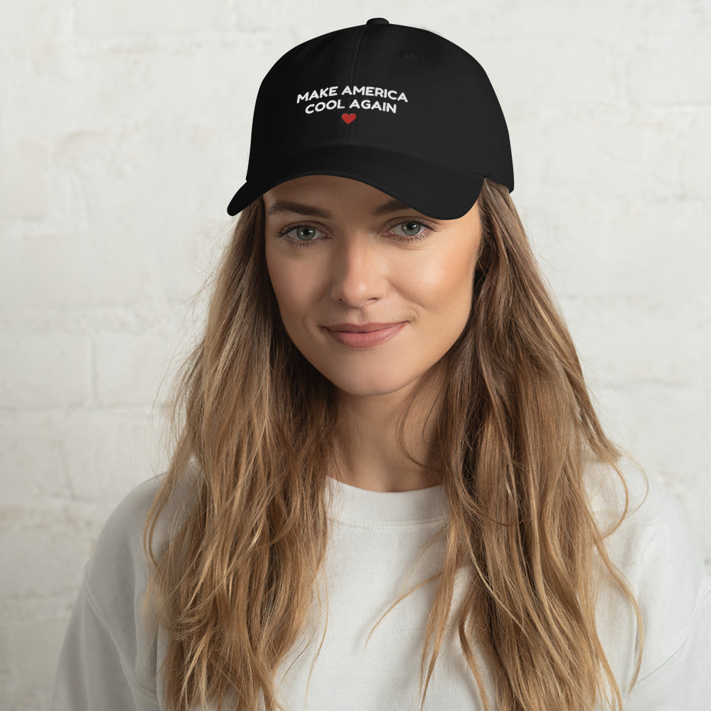 MACA-Dad Hat