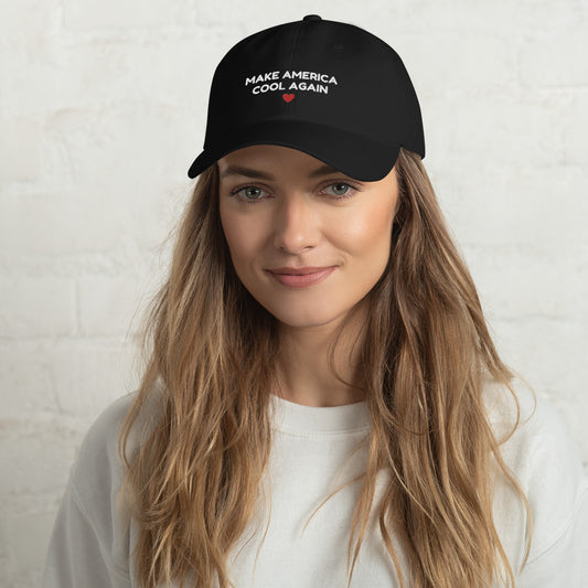 MACA-Dad Hat