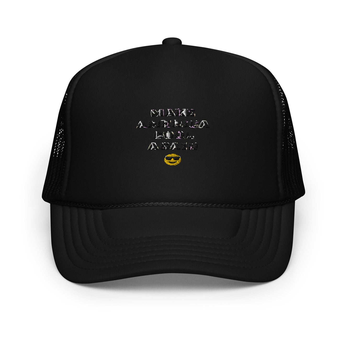 MACA- Foam Tucker Cap
