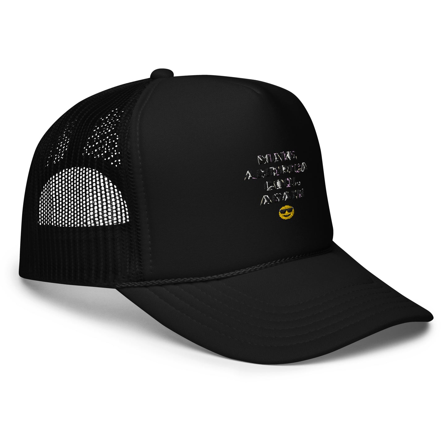 MACA- Foam Tucker Cap