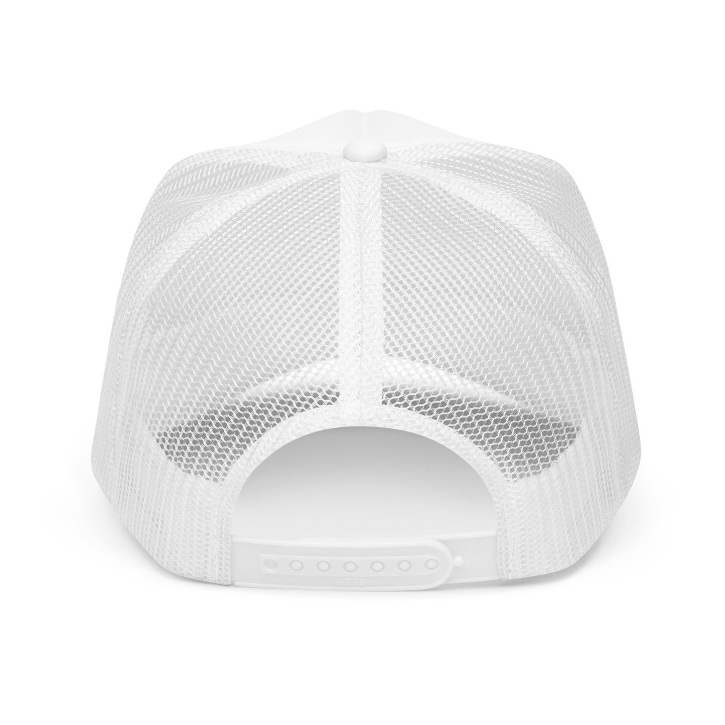 No Funk No Life-Cuffed Beanie-Foam Trucker Hat