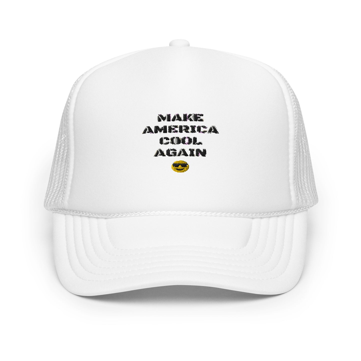 MACA- Foam Tucker Cap
