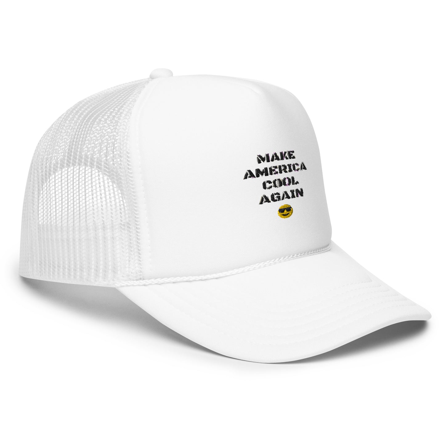 MACA- Foam Tucker Cap