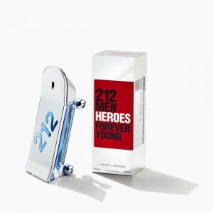 212 HEROES FOREVER YOUNG BY CAROLINA HERRERA For MEN