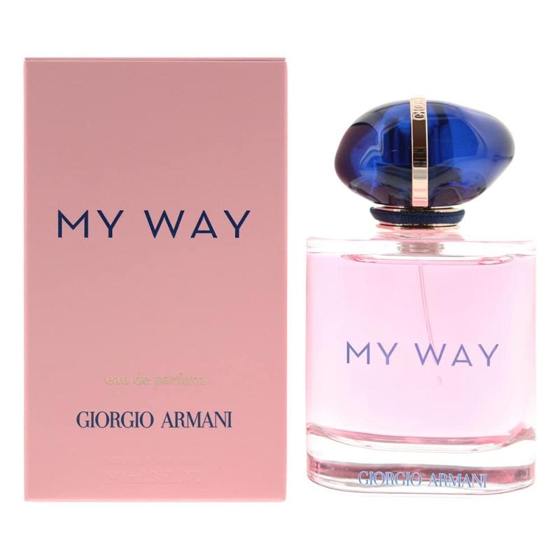 GIORGIO ARMANI MY WAY BY GIORGIO ARMANI By GIORGIO ARMANI For WOMEN