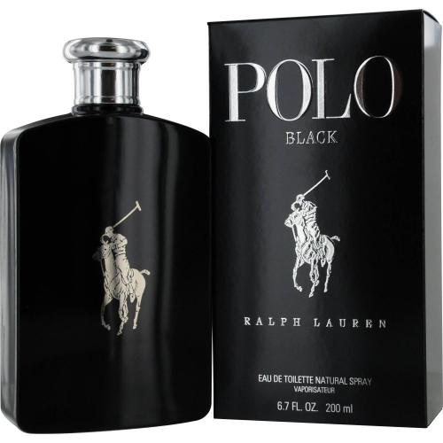 POLO BLACK BY RALPH LAUREN For MEN