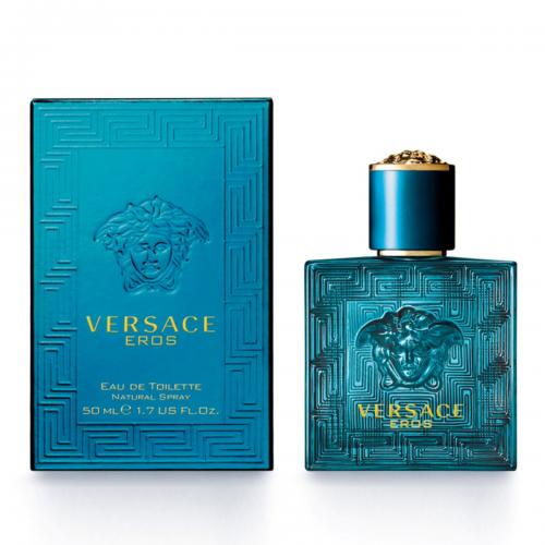 EROS BY VERSACE By VERSACE For MEN 1.7 FL. OZ. EDT SPRAY