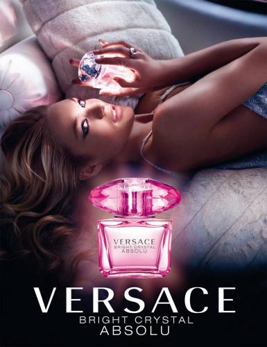 BRIGHT CRYSTAL ABSOLU BY VERSACE  For WOMEN