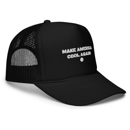 MACA-Foam Trucker Hat