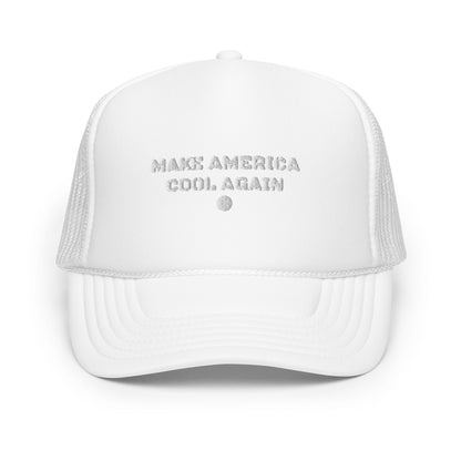 MACA-Foam Trucker Hat